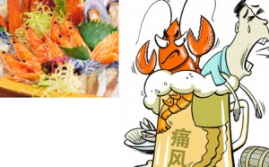 痛風(fēng)病食物，痛風(fēng)吃什么菜