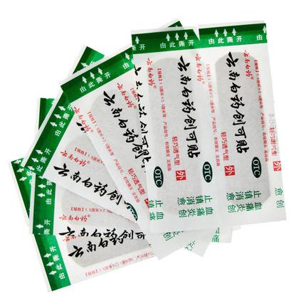 云南白藥   創(chuàng)可貼(輕巧透氣)   5cm*2.3cm*100片
