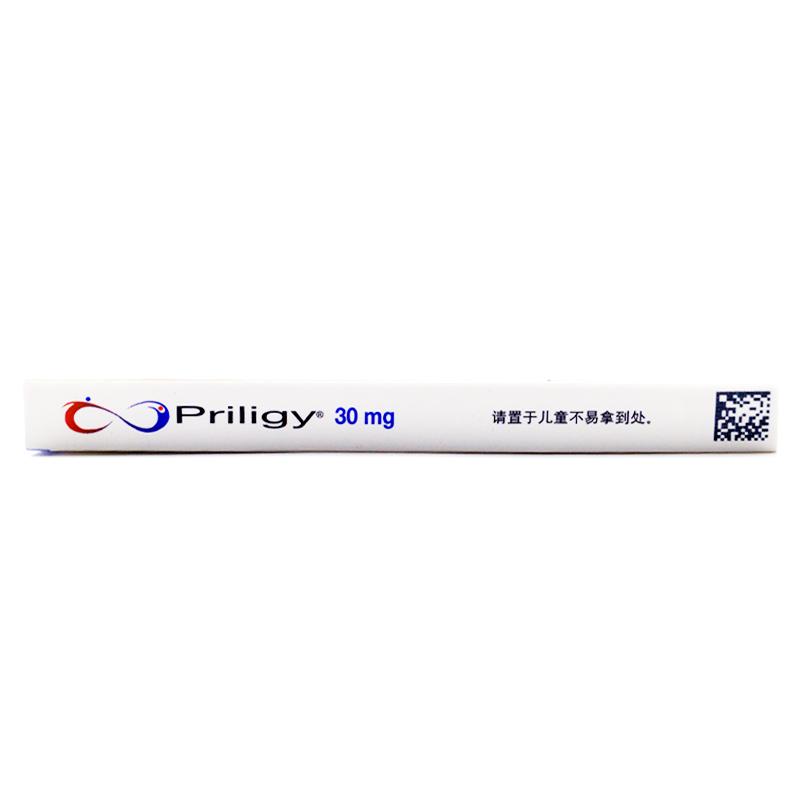 必利勁 鹽酸達泊西汀片 30mg*6片  延長夫妻時間（進口延時型偉哥 治療早泄 男性持久早泄藥 可搭配助勃增硬藥品）